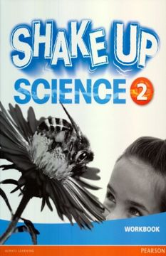 portada Shake up Science 2 Workbook (Big English) (en Inglés)