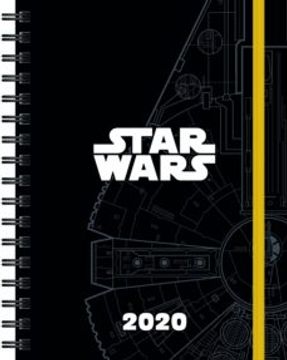 portada Star Wars. Agenda 2020