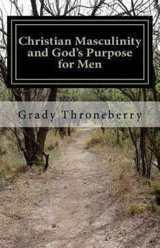 portada Christian Masculinity and God's Purpose for Men (en Inglés)