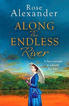 portada Along the Endless River: A Compelling and Heartbreaking Historical Novel (en Inglés)