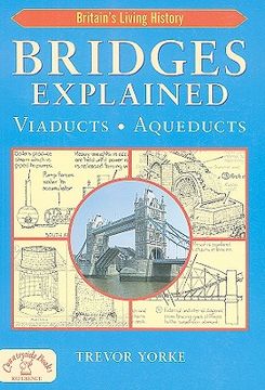 portada bridges explained: viaducts, aqueducts (en Inglés)