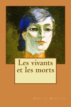 portada Les vivants et les morts (in French)