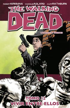 portada The Walking Dead #12
