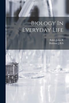 portada Biology In Everyday Life (in English)