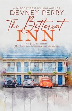 portada The Bitterroot Inn (in English)