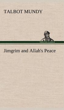 portada jimgrim and allah's peace (in English)