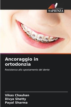 portada Ancoraggio in ortodonzia (en Italiano)