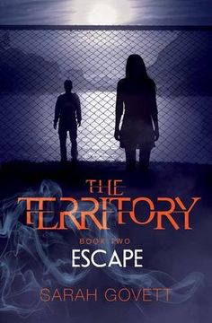 portada Territory, Escape: No 2 (The Territory)