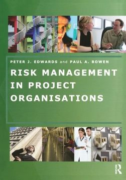 portada Risk Management in Project Organisations (en Inglés)