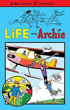 portada Life With Archie Vol. 1 (Archie Comics Presents) 