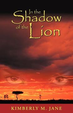 portada in the shadow of the lion (en Inglés)