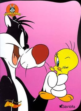 Funda Oficial Looney Tunes Sylvestre y Piolín Pan – Personalaizer