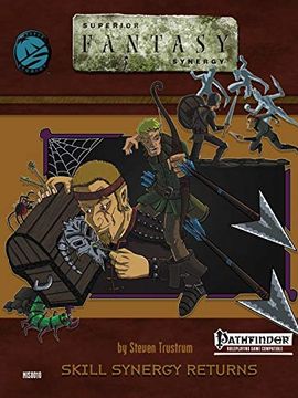 portada Superior Synergy Fantasy (in English)