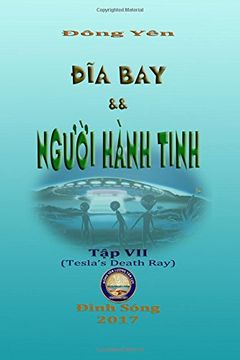 portada Đĩa Bay và Người Hành Tinh VII