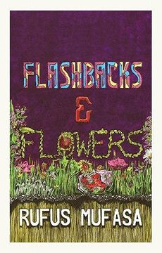 portada Flashbacks & Flowers (en Inglés)