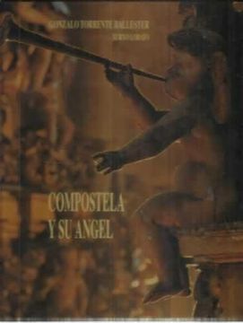 portada Compostela y su Angel