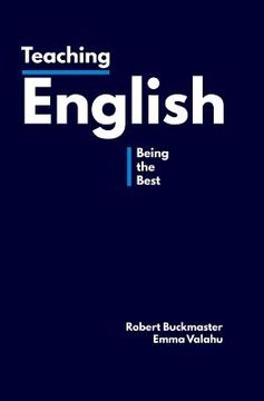 portada Teaching English: Being the Best (en Inglés)