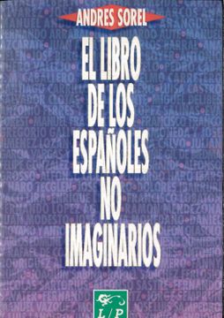 portada El Libro de los Españoles no Imaginarios