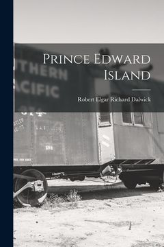 portada Prince Edward Island (en Inglés)