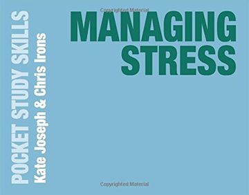 portada Managing Stress (Pocket Study Skills) (in English)