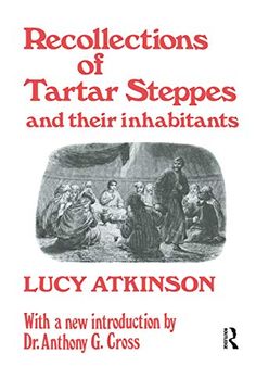 portada Recollections of Tartar Steppes and Their Inhabitants (en Inglés)