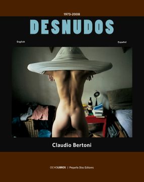 portada Desnudos 1973 - 2008