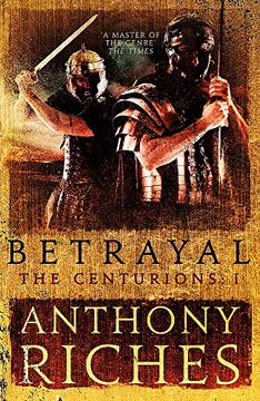 portada Betrayal: The Centurions I