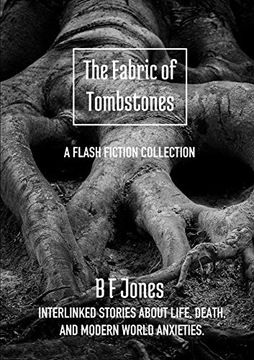 portada The Fabric of Tombstones (in English)