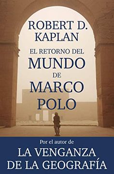 portada El Retorno del Mundo de Marco Polo
