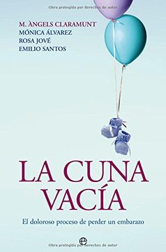 portada La Cuna Vacía (in Spanish)