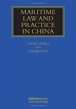 portada Maritime Law and Practice in China (en Inglés)