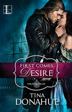 portada First Comes Desire (in English)