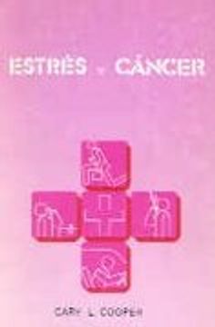 portada Estrés y cáncer (in Spanish)