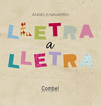 portada Lletra a lletra (en Catalá)