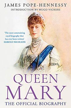 portada Queen Mary (en Inglés)