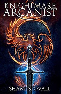 portada Knightmare Arcanist (Frith Chronicles) 