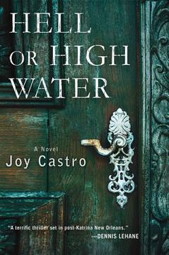portada hell or high water (in English)