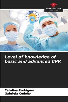 portada Level of knowledge of basic and advanced CPR