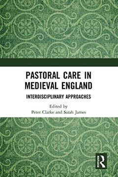 portada Pastoral Care in Medieval England (en Inglés)