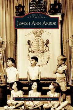 portada Jewish Ann Arbor (en Inglés)