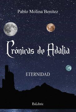 portada Crónicas de Adalia (in Spanish)