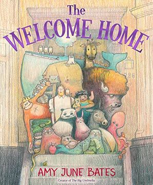 portada The Welcome Home (in English)