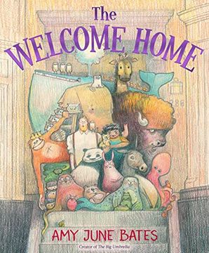 portada The Welcome Home 