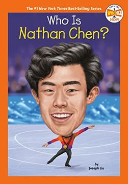 portada Who is Nathan Chen? (Who hq Now) (in English)