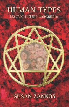 portada human types: essence and the enneagram (in English)
