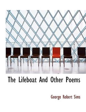 portada the lifeboat and other poems (in English)