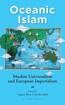 portada Oceanic Islam: Muslim Universalism and European Imperialism (en Inglés)