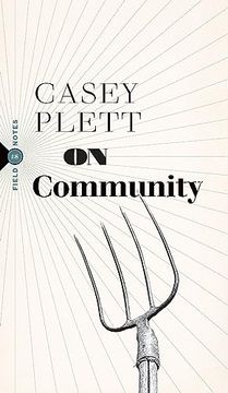 portada On Community (Field Notes, 9) 