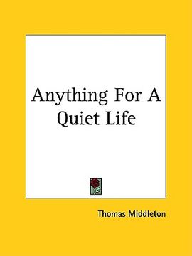 portada anything for a quiet life