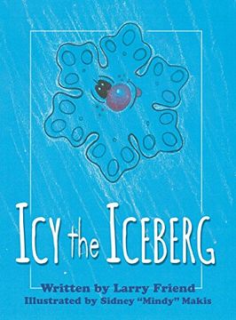 portada Icy the Iceberg